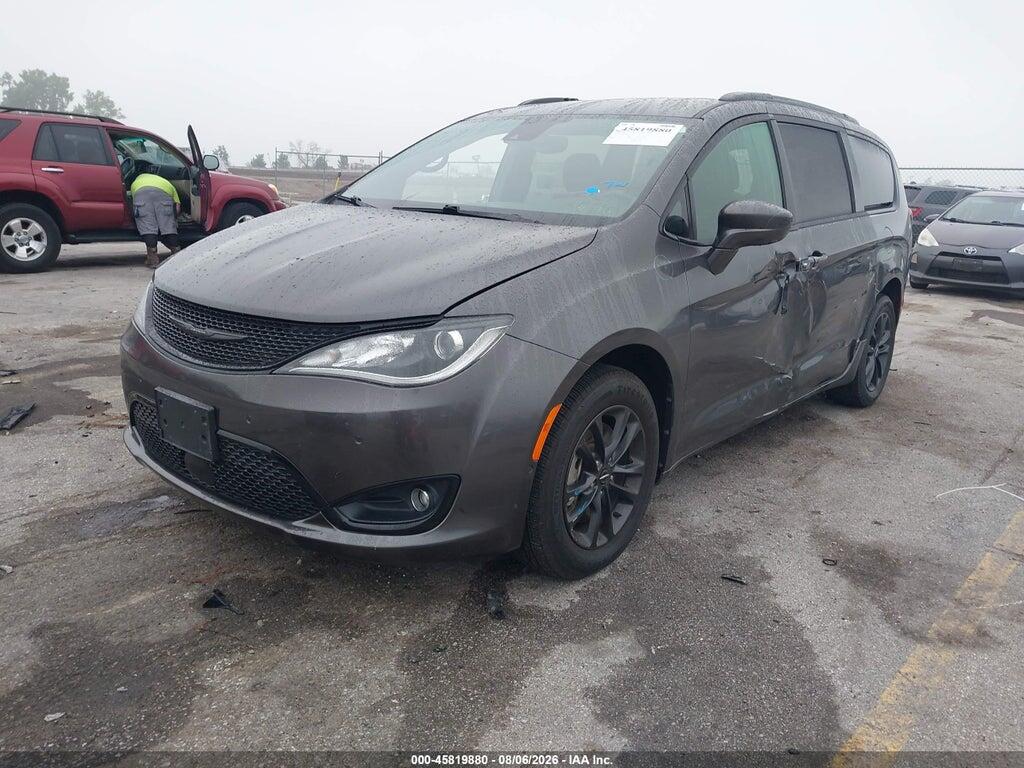 2C4RC3BG9LR282742 2020 CHRYSLER PACIFICA photo no. 2