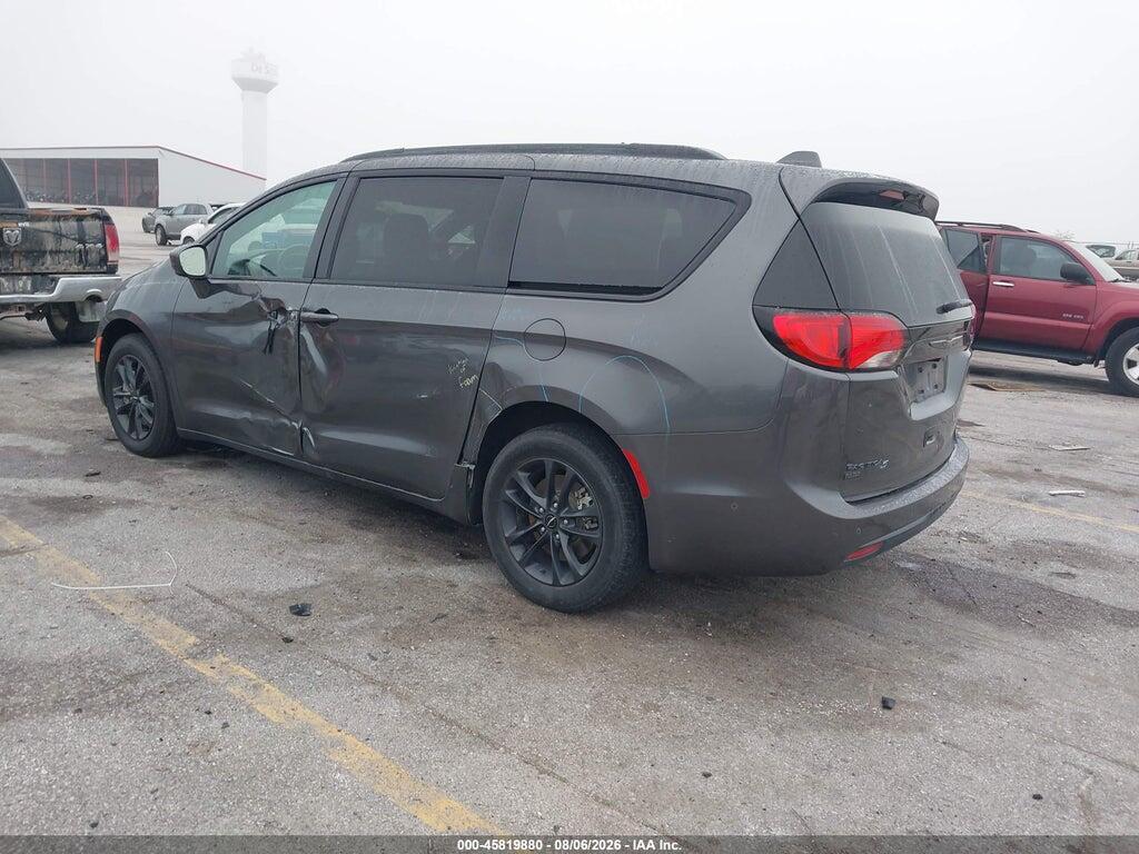 2C4RC3BG9LR282742 2020 CHRYSLER PACIFICA photo no. 3