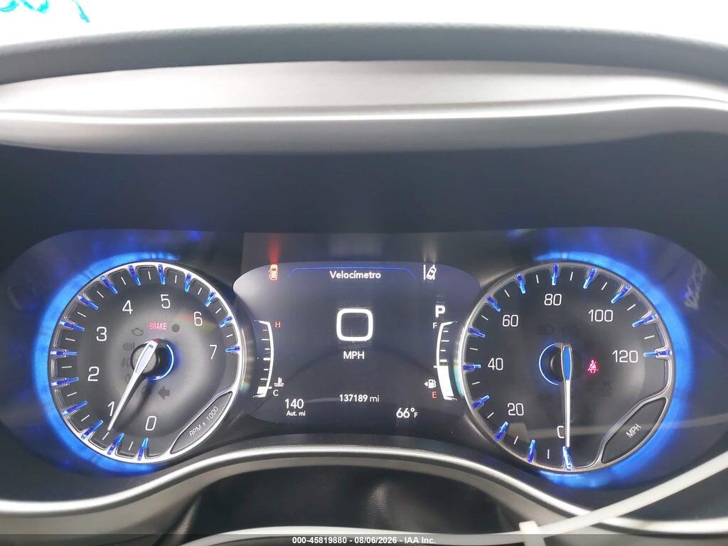 2C4RC3BG9LR282742 2020 CHRYSLER PACIFICA photo no. 7