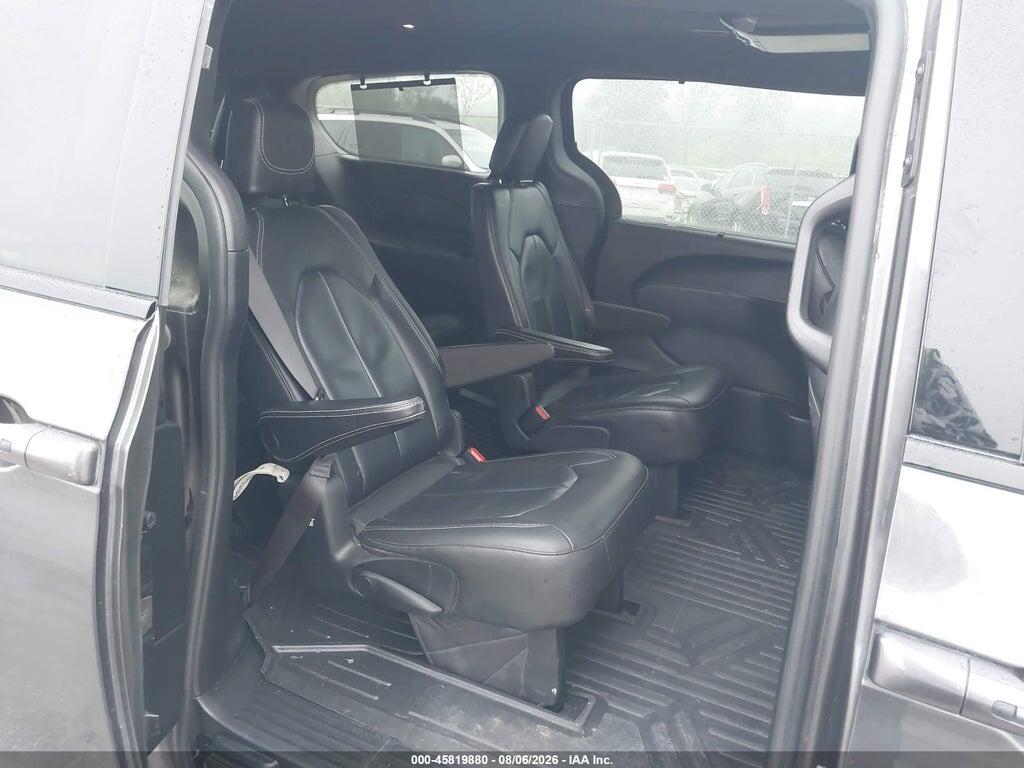 2C4RC3BG9LR282742 2020 CHRYSLER PACIFICA photo no. 8