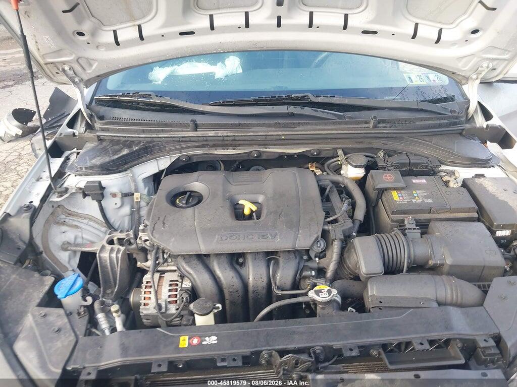 KMHD74LF0LU077867 2020 HYUNDAI ELANTRA photo no. 10