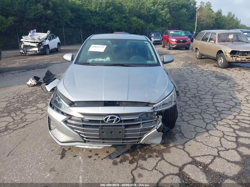KMHD74LF0LU077867 2020 HYUNDAI ELANTRA photo no. 6
