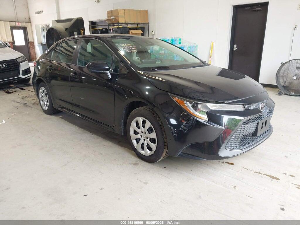 5YFEPRAE8LP032804 2020 TOYOTA COROLLA photo no. 1