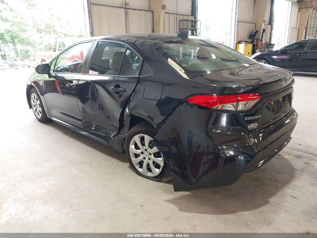 5YFEPRAE8LP032804 2020 TOYOTA COROLLA photo no. 3