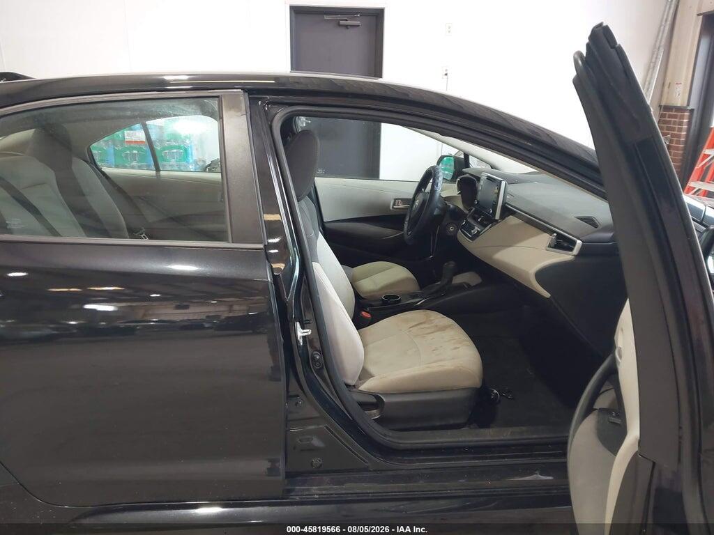 5YFEPRAE8LP032804 2020 TOYOTA COROLLA photo no. 5