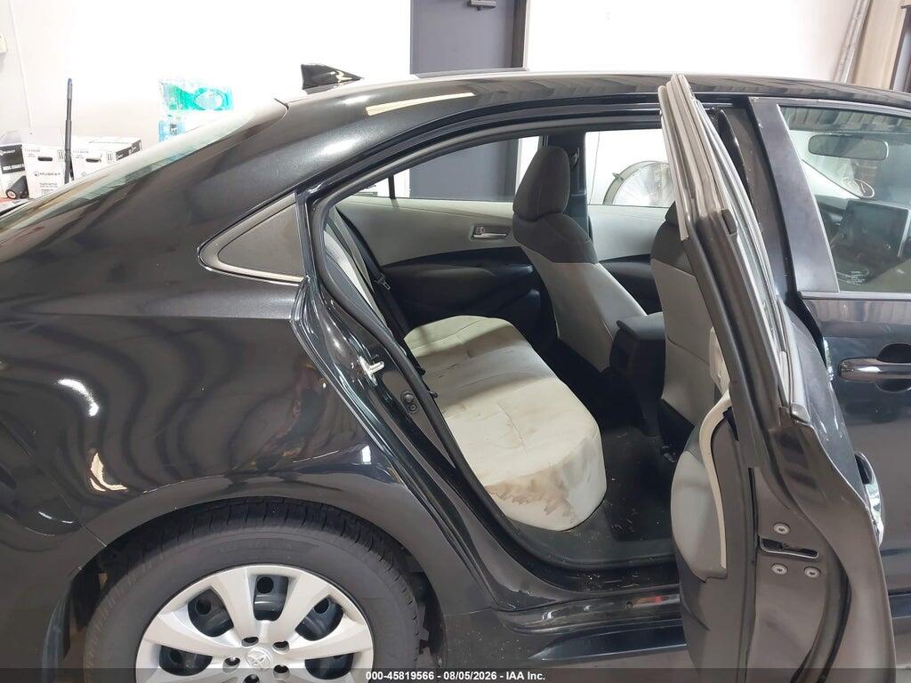 5YFEPRAE8LP032804 2020 TOYOTA COROLLA photo no. 8