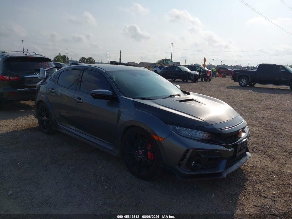 2020 HONDA CIVIC TYPE R SHHFK8G72LU200498