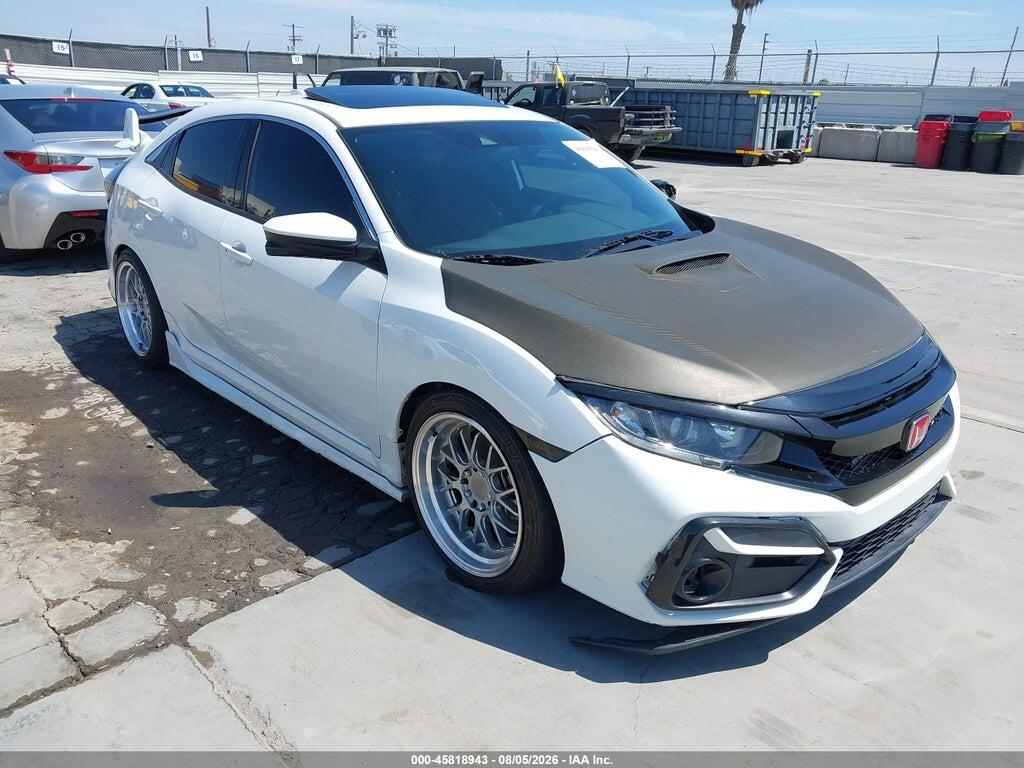 SHHFK7H69LU409690 2020 HONDA CIVIC photo no. 1
