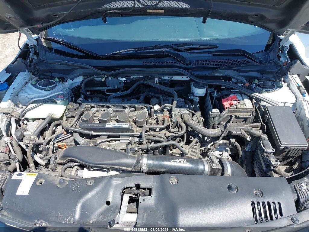 SHHFK7H69LU409690 2020 HONDA CIVIC photo no. 10