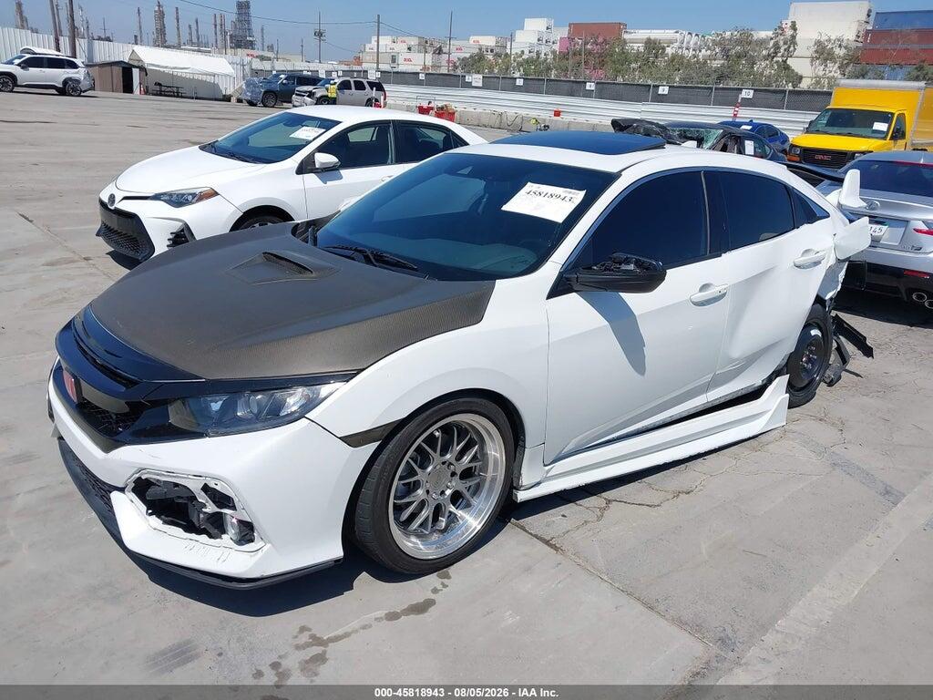 SHHFK7H69LU409690 2020 HONDA CIVIC photo no. 2