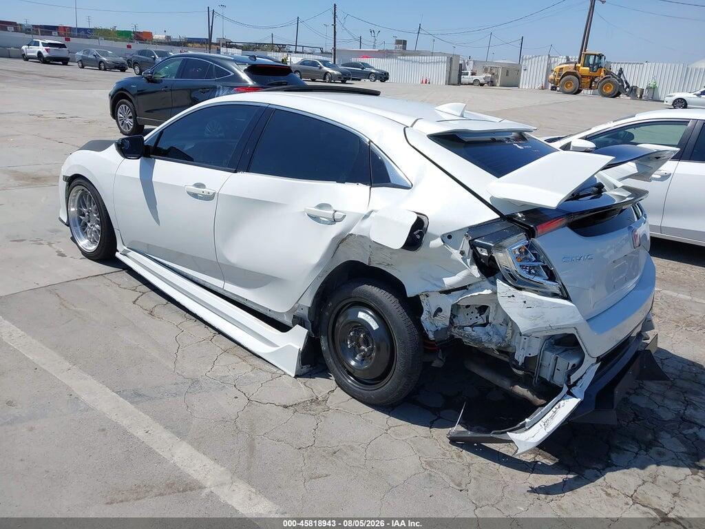 SHHFK7H69LU409690 2020 HONDA CIVIC photo no. 3