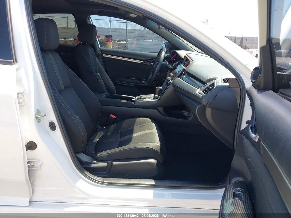 SHHFK7H69LU409690 2020 HONDA CIVIC photo no. 5