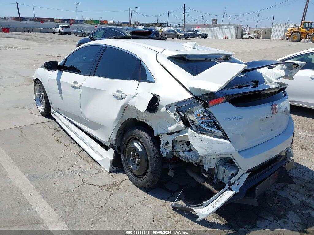 SHHFK7H69LU409690 2020 HONDA CIVIC photo no. 6