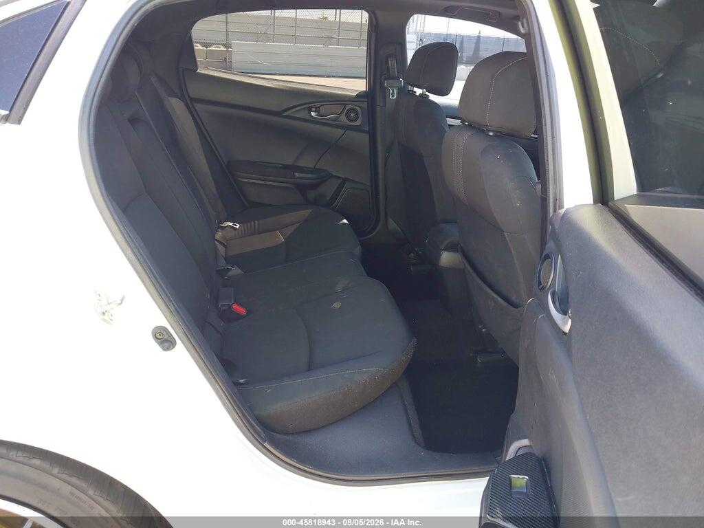 SHHFK7H69LU409690 2020 HONDA CIVIC photo no. 8