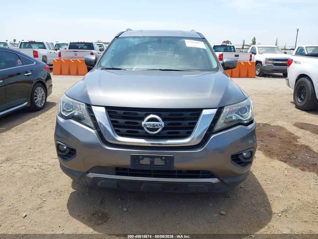 5N1DR2BMXLC604074 2020 NISSAN PATHFINDER photo no. 12
