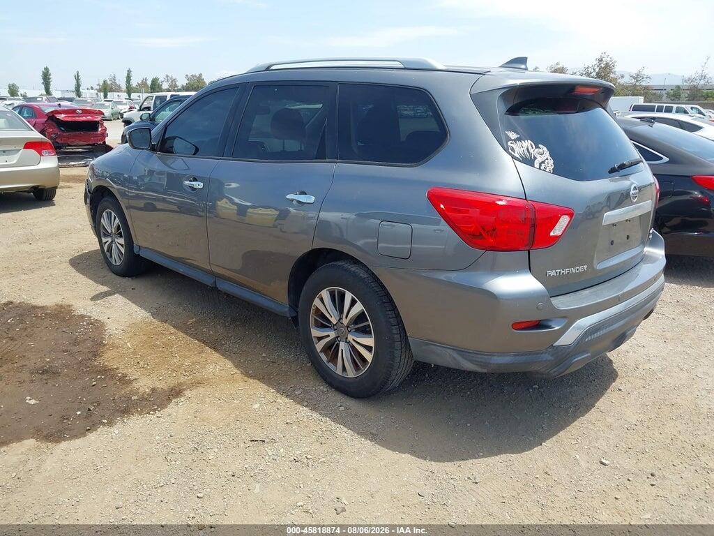 5N1DR2BMXLC604074 2020 NISSAN PATHFINDER photo no. 3