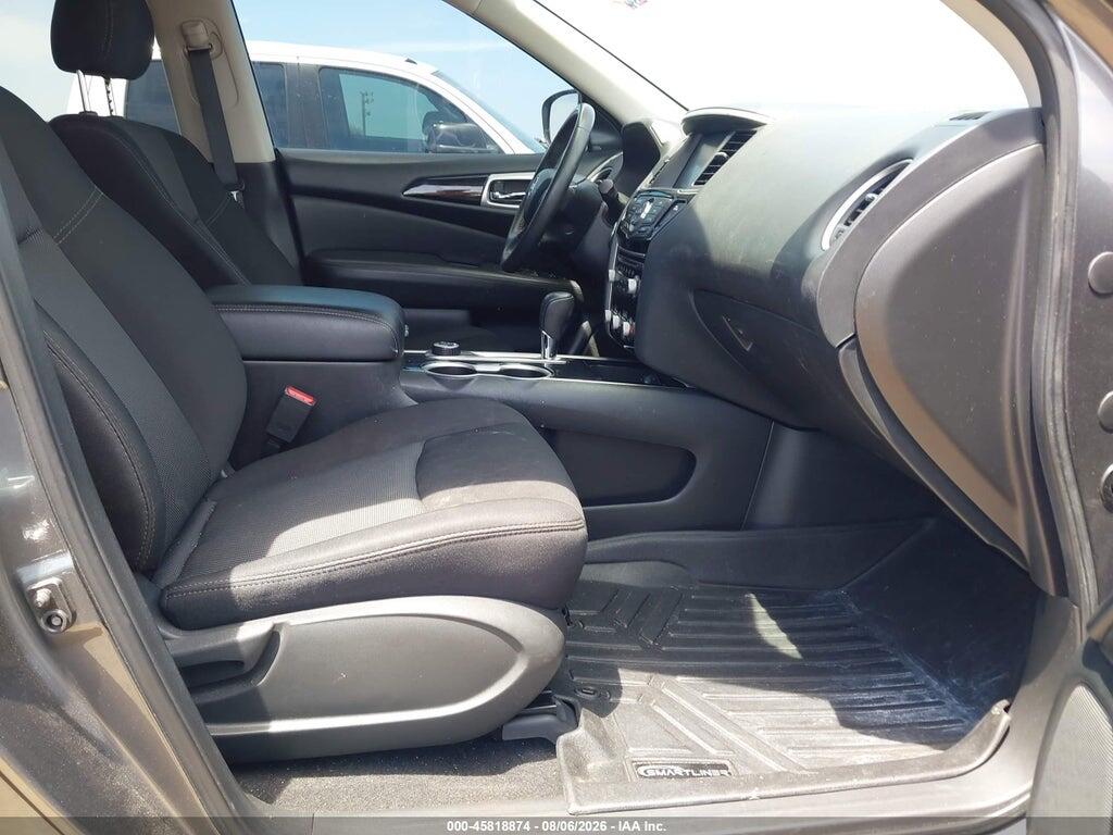 5N1DR2BMXLC604074 2020 NISSAN PATHFINDER photo no. 5