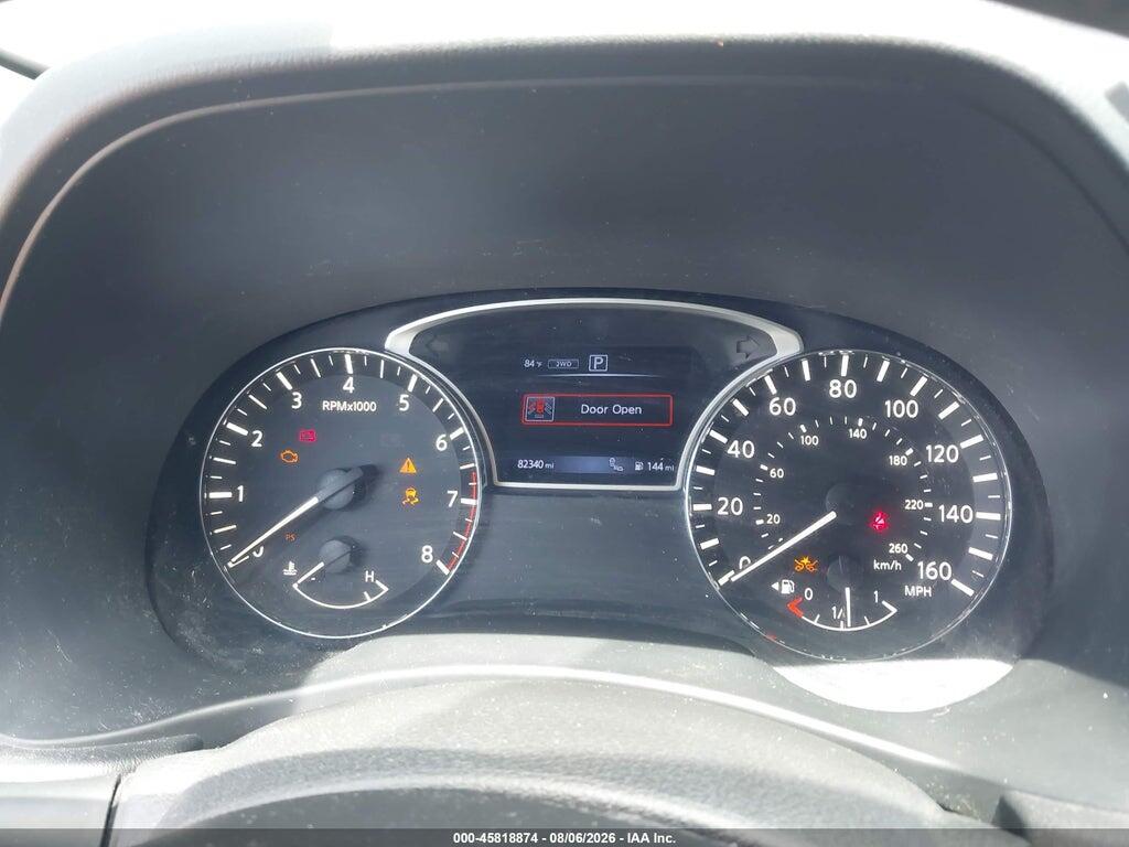 5N1DR2BMXLC604074 2020 NISSAN PATHFINDER photo no. 7