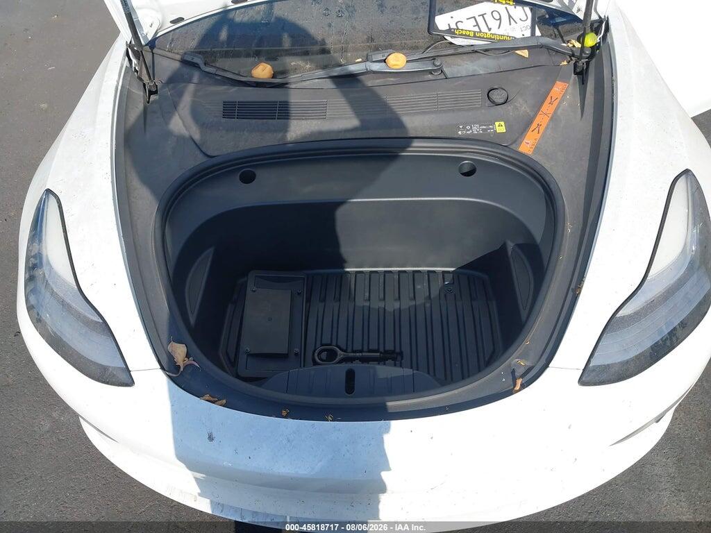 5YJ3E1EA4LF800683 2020 TESLA MODEL 3 photo no. 10