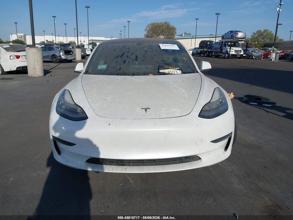 5YJ3E1EA4LF800683 2020 TESLA MODEL 3 photo no. 12