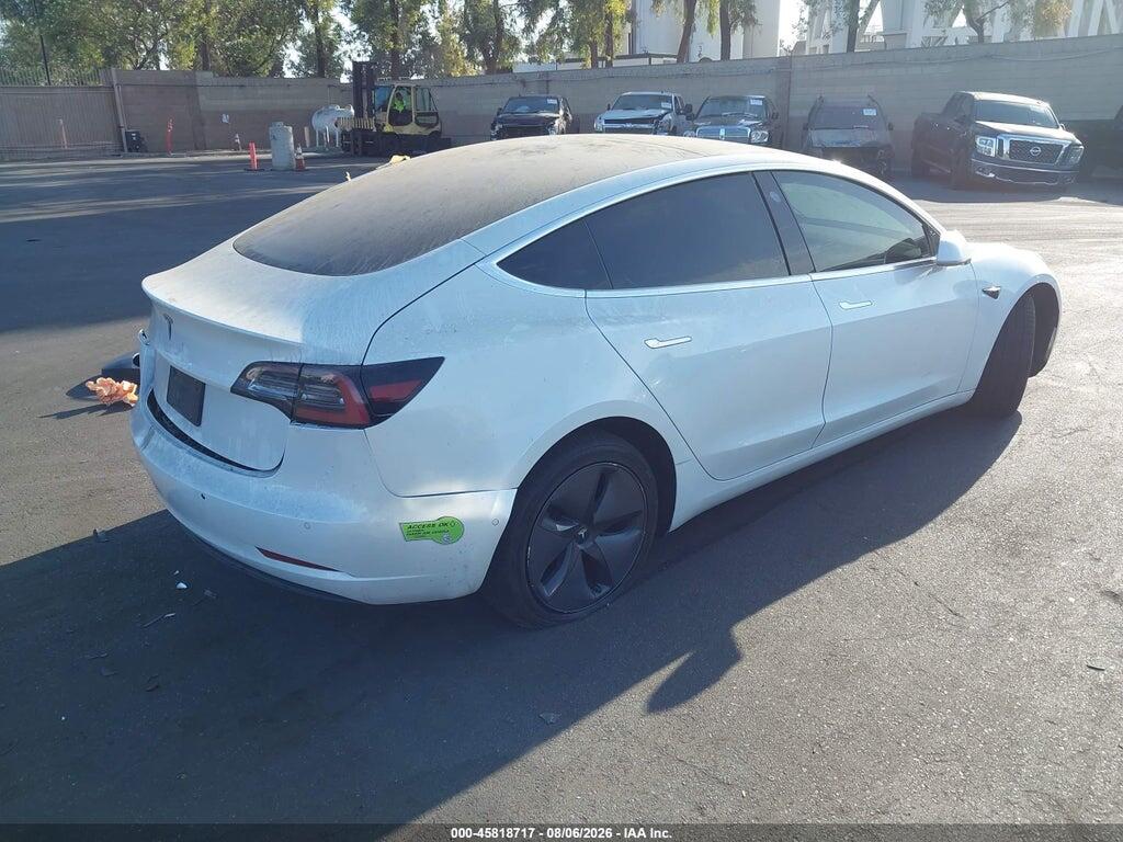 5YJ3E1EA4LF800683 2020 TESLA MODEL 3 photo no. 4