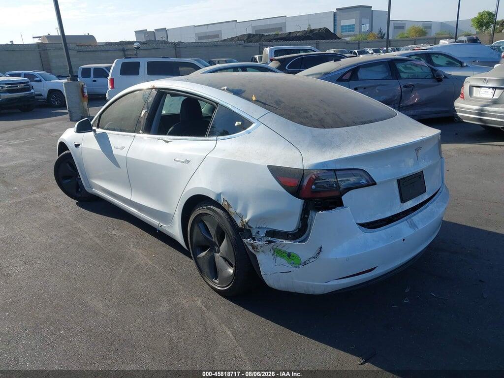 5YJ3E1EA4LF800683 2020 TESLA MODEL 3 photo no. 6