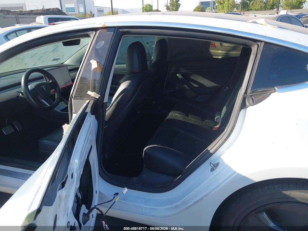 5YJ3E1EA4LF800683 2020 TESLA MODEL 3 photo no. 8