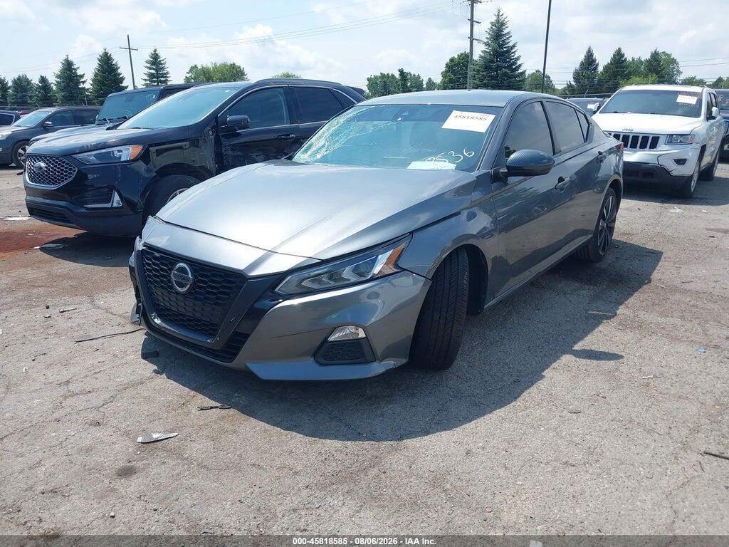 1N4BL4CV9LC198536 2020 NISSAN ALTIMA photo no. 2