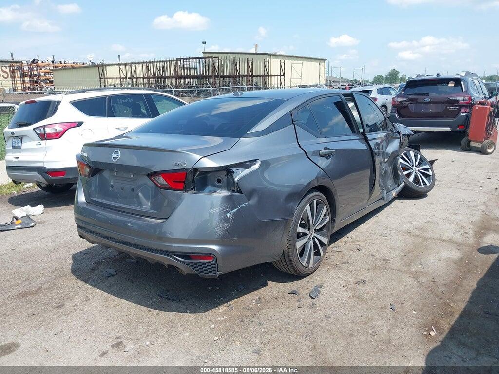 1N4BL4CV9LC198536 2020 NISSAN ALTIMA photo no. 4