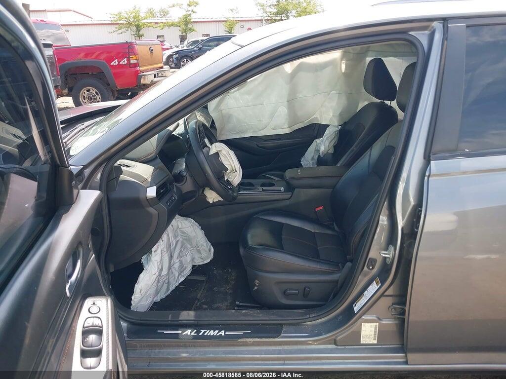 1N4BL4CV9LC198536 2020 NISSAN ALTIMA photo no. 5