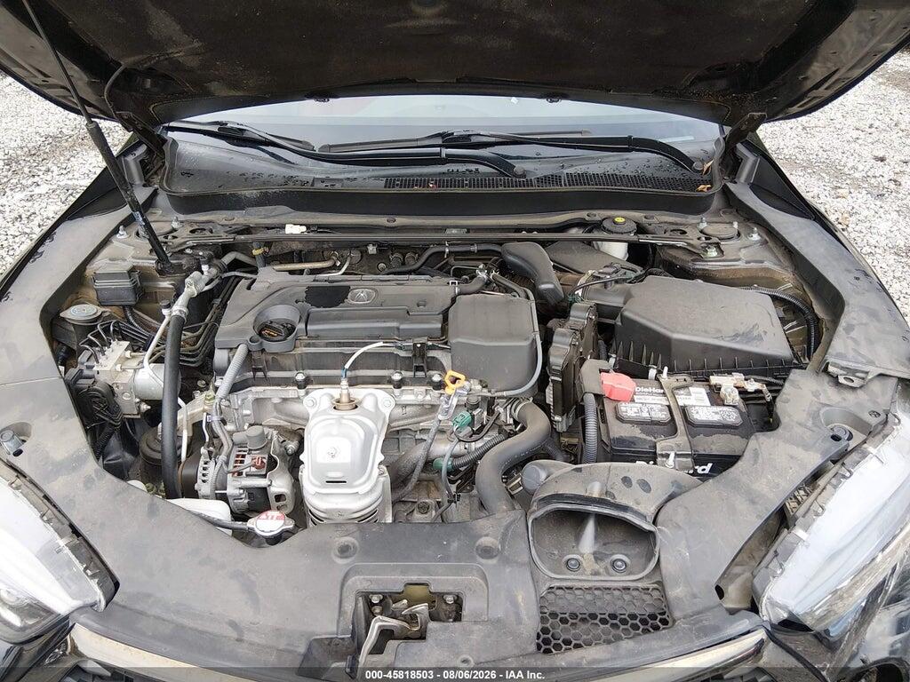 19UUB1F69LA009549 2020 ACURA TLX photo no. 10