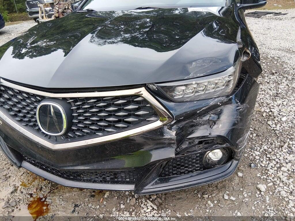 19UUB1F69LA009549 2020 ACURA TLX photo no. 12