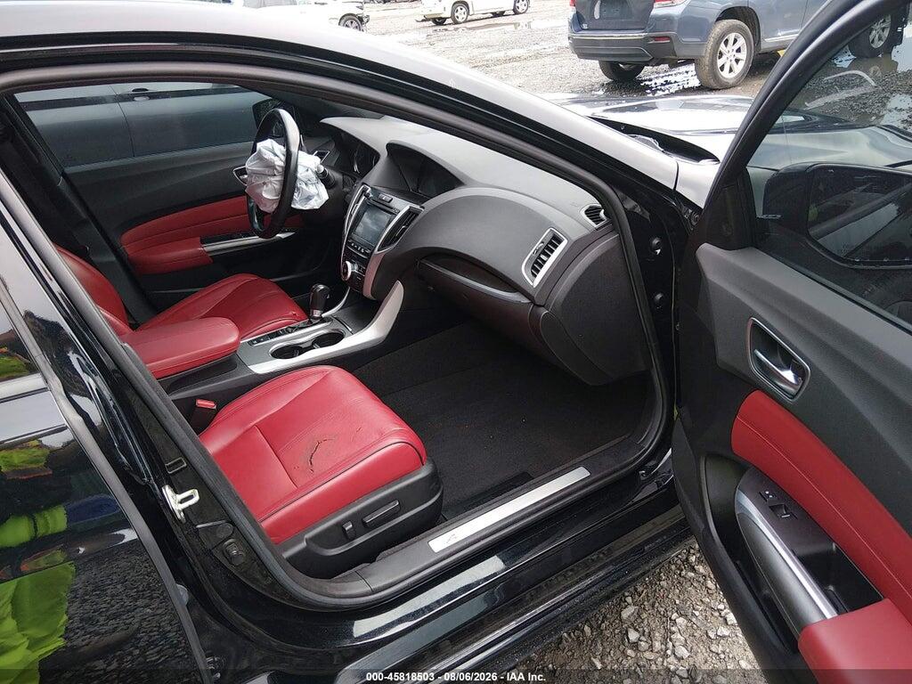 19UUB1F69LA009549 2020 ACURA TLX photo no. 5