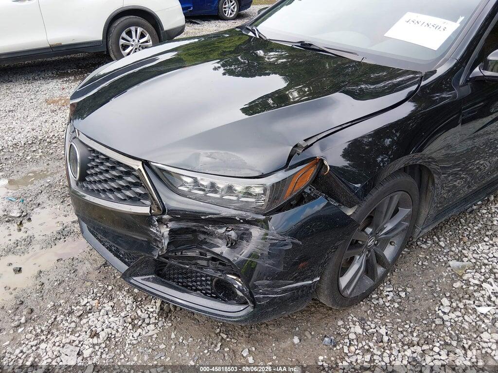 19UUB1F69LA009549 2020 ACURA TLX photo no. 6