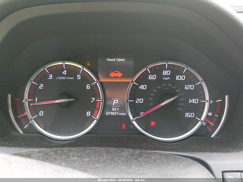 19UUB1F69LA009549 2020 ACURA TLX photo no. 7