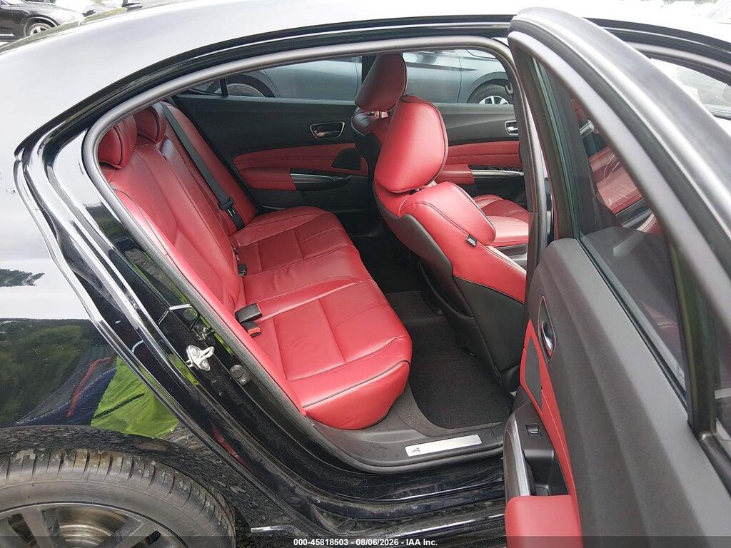 19UUB1F69LA009549 2020 ACURA TLX photo no. 8