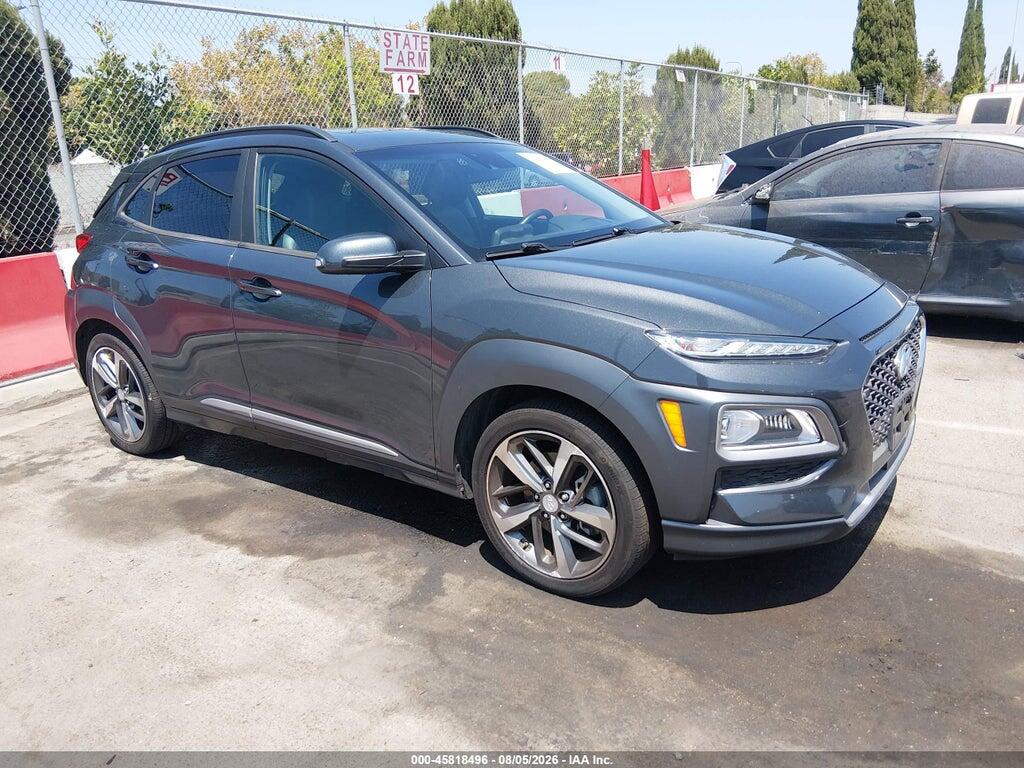 KM8K53A56LU532240 2020 HYUNDAI KONA photo no. 1