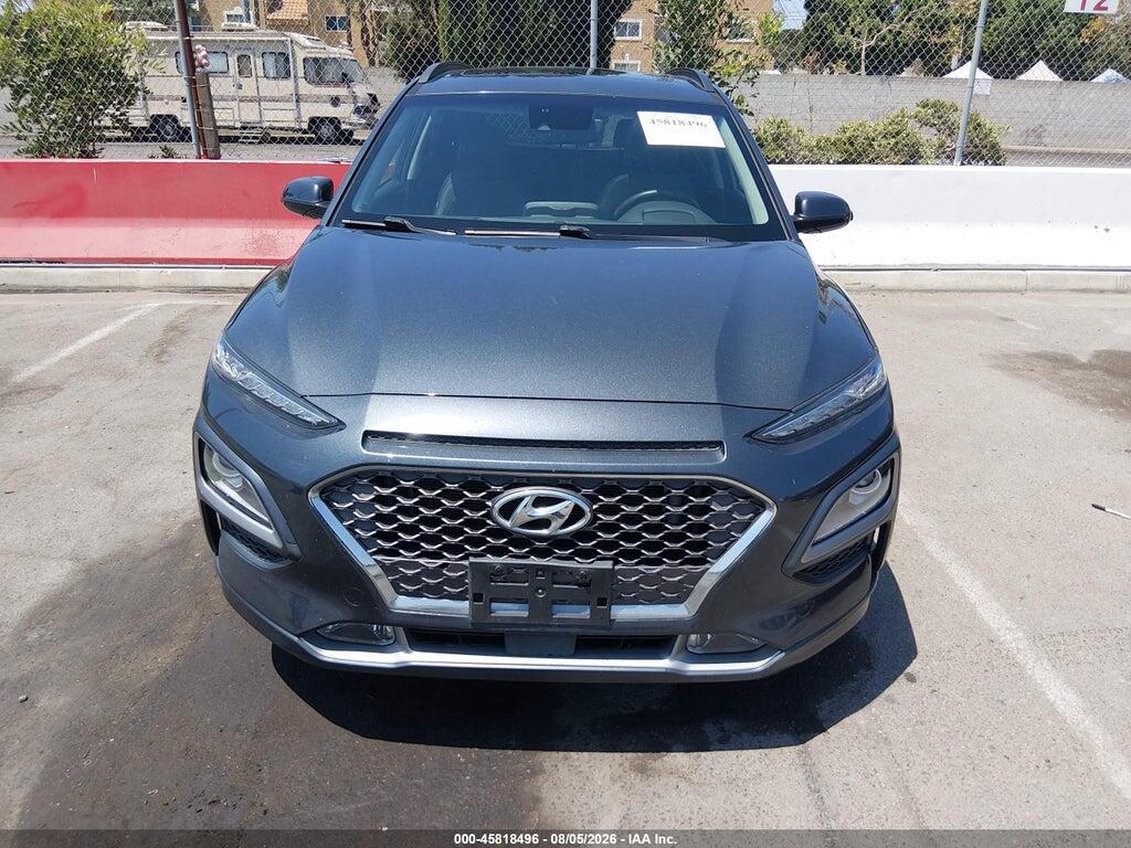 KM8K53A56LU532240 2020 HYUNDAI KONA photo no. 12