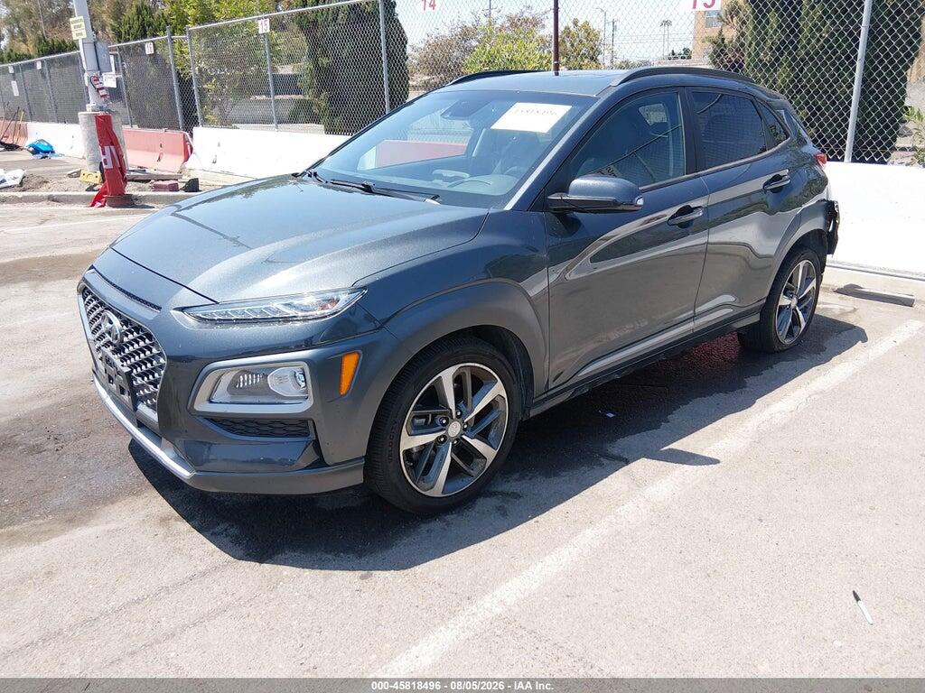 KM8K53A56LU532240 2020 HYUNDAI KONA photo no. 2
