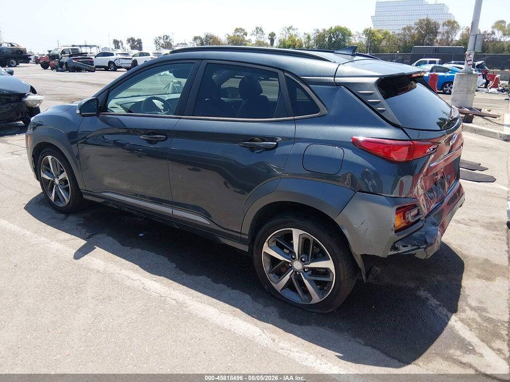 KM8K53A56LU532240 2020 HYUNDAI KONA photo no. 3