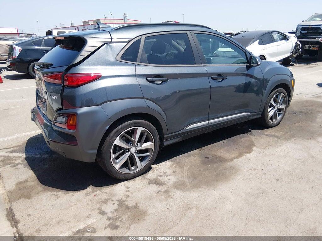 KM8K53A56LU532240 2020 HYUNDAI KONA photo no. 4