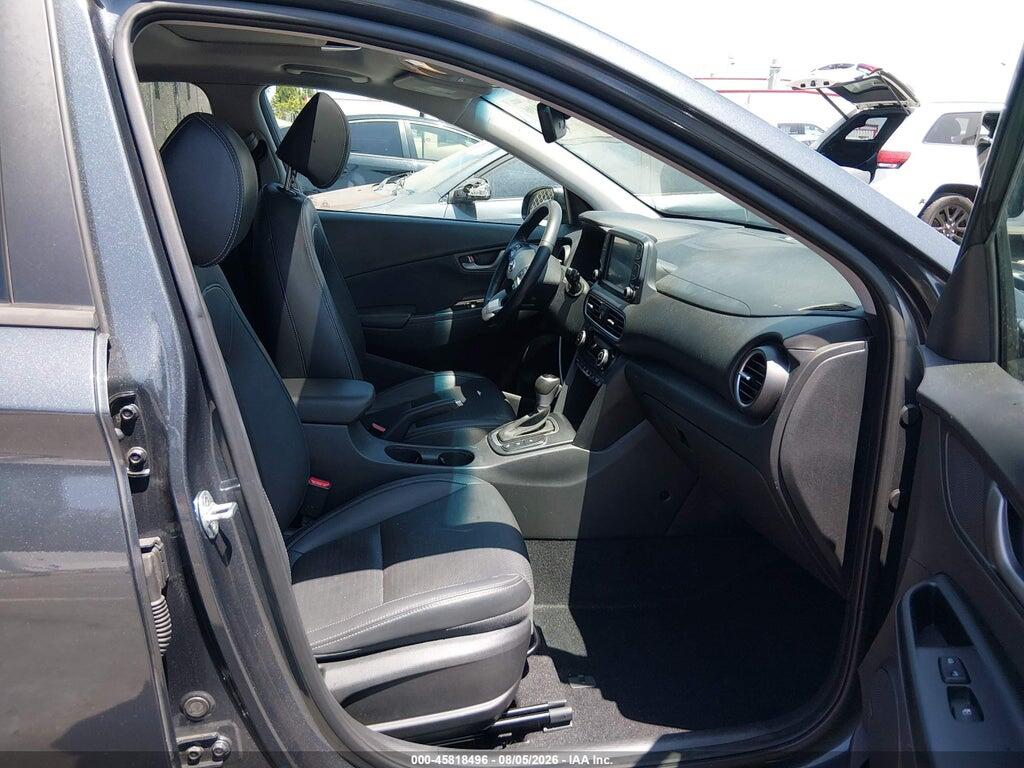 KM8K53A56LU532240 2020 HYUNDAI KONA photo no. 5