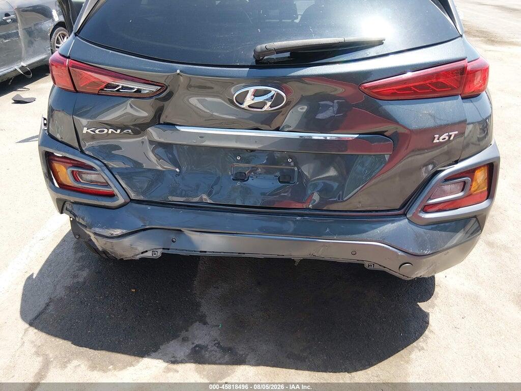 KM8K53A56LU532240 2020 HYUNDAI KONA photo no. 6