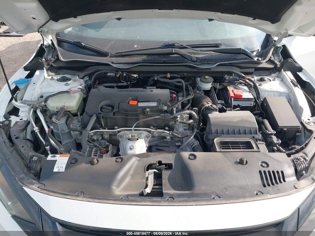 19XFC2F67LE014286 2020 HONDA CIVIC photo no. 10