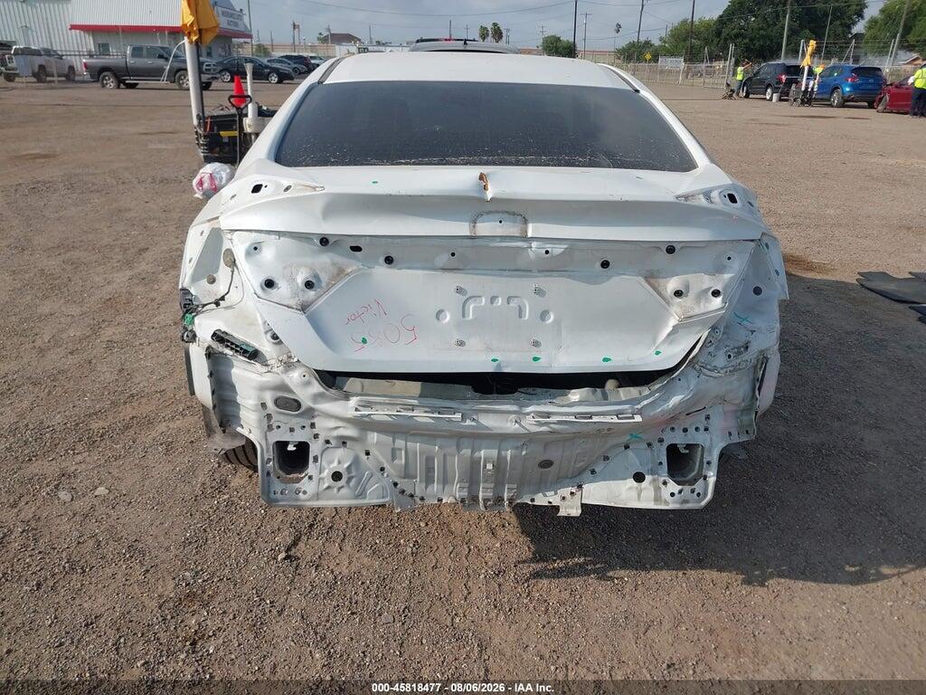 19XFC2F67LE014286 2020 HONDA CIVIC photo no. 6
