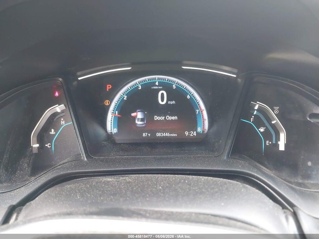 19XFC2F67LE014286 2020 HONDA CIVIC photo no. 7