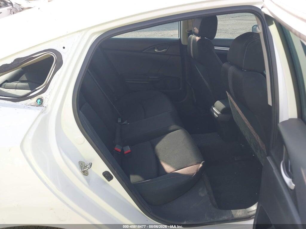 19XFC2F67LE014286 2020 HONDA CIVIC photo no. 8