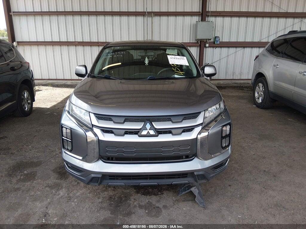 JA4AP3AU9LU017583 2020 MITSUBISHI OUTLANDER SPORT photo no. 11