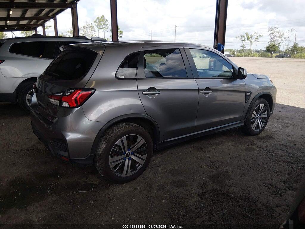 JA4AP3AU9LU017583 2020 MITSUBISHI OUTLANDER SPORT photo no. 12