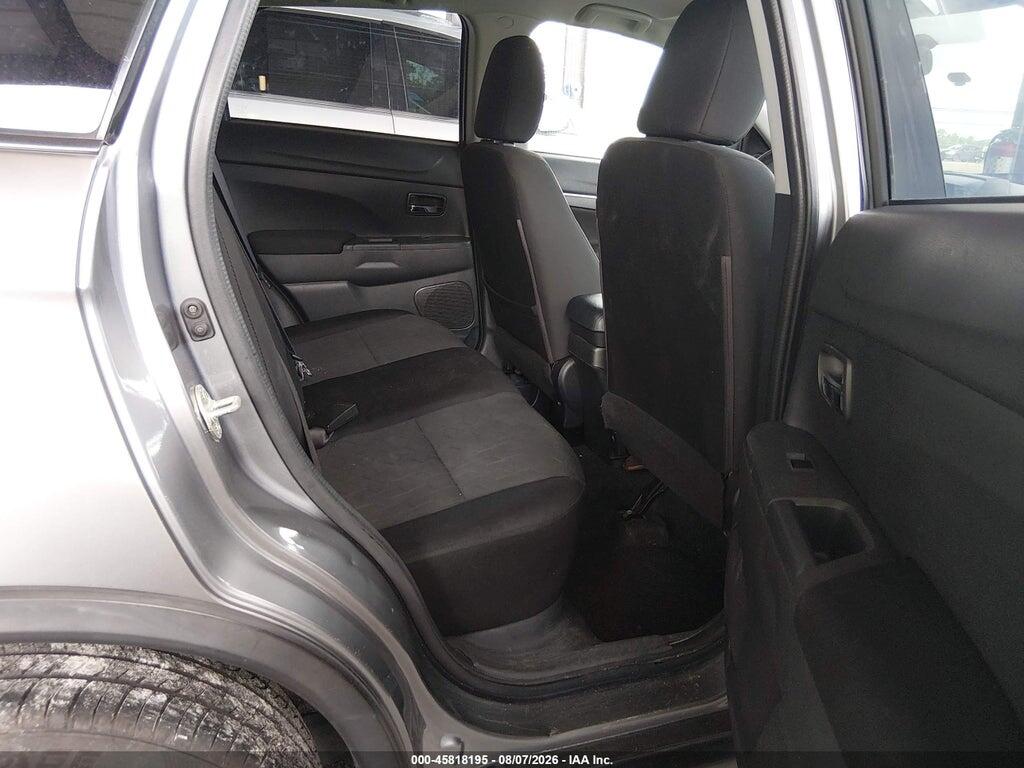 JA4AP3AU9LU017583 2020 MITSUBISHI OUTLANDER SPORT photo no. 8